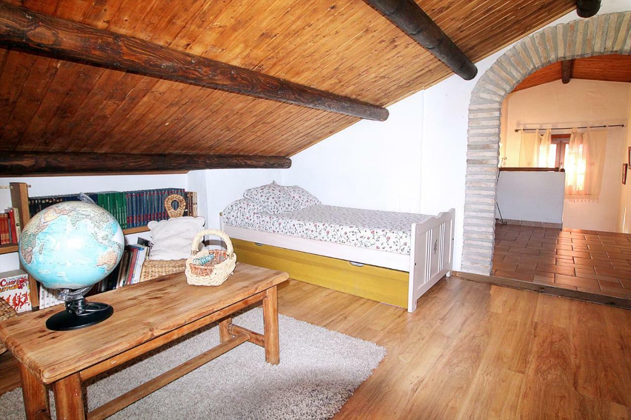Encantadora Casa Con Piscina Privada Y Chimenea Padul Exterior foto