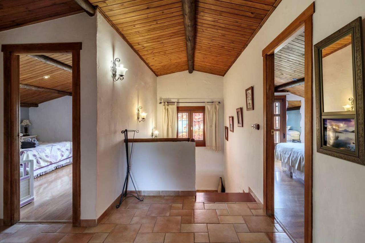 Encantadora Casa Con Piscina Privada Y Chimenea Padul Exterior foto