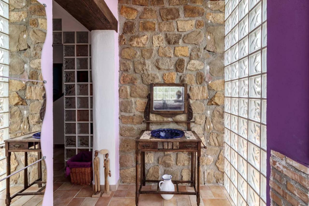 Encantadora Casa Con Piscina Privada Y Chimenea Padul Exterior foto
